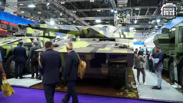 'Video thumbnail for DSEI 2023 Day 4 Summary at International Defense Exhibition London United Kingdom'