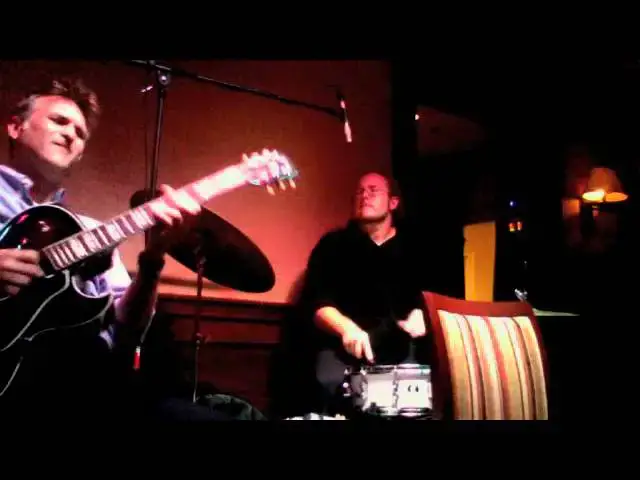 'Video thumbnail for Question & Answer-Jamie Slater Trio featuring Kevin Hackler & Asa Holgate'