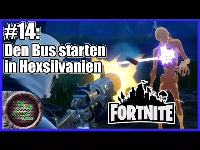 Video thumbnail for Fortnite PvE Modus Rette die Welt #14 Reite den Sturm in Hexsilvanien - gameplay deutsch german PC