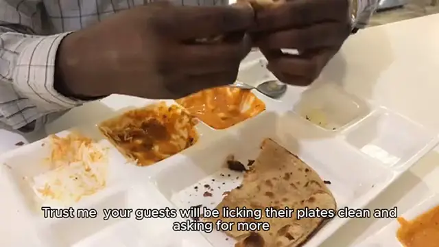 Video thumbnail for Curry chicken recipe