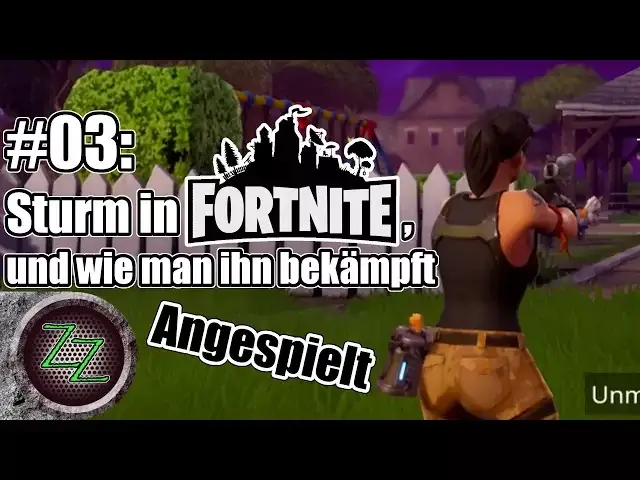 Video thumbnail for Fortnite PvE Modus #03 Angespielt - Rette die Welt - Vor und nach Wissenschaft - gameplay german deu