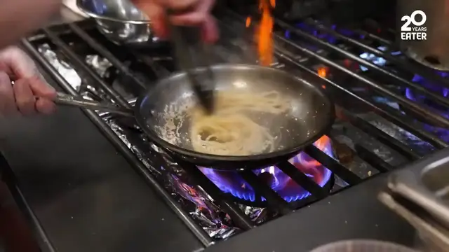 Video thumbnail for The Sea Urchin Sashimi is the Star at One of LA s Best Restaurants – Icons(720P HD)