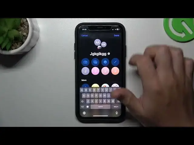 Video thumbnail for Unleash Your Creativity: How to Give Group Texts Unique Names on iOS
