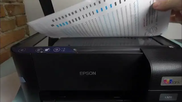 Video thumbnail for How to Make Color Copies with Epson EcoTank L3211