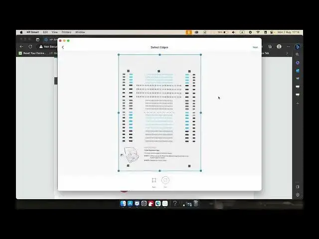 Video thumbnail for How To Scan To PC HP Smart Tank 615