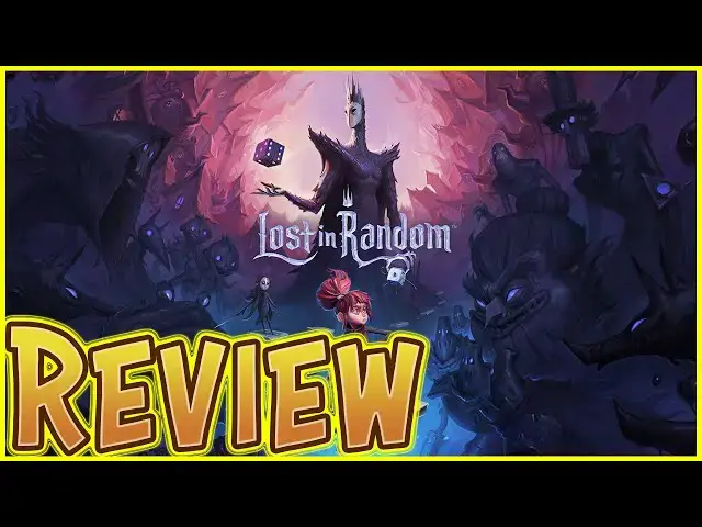 'Video thumbnail for Lost in Random Review ★★☆☆☆'