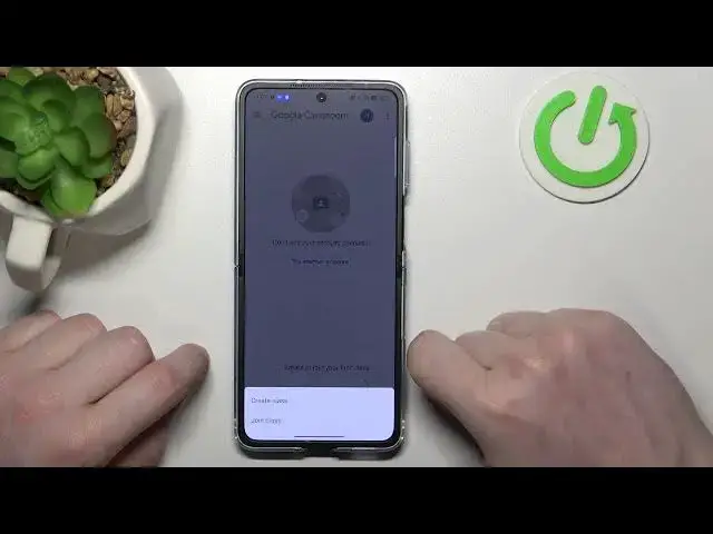 Video thumbnail for How To Install & Use the Google Classroom App on a OPPO Find N2 Flip