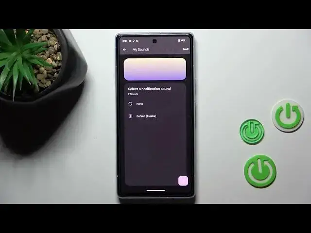 'Video thumbnail for How To Change Voicemail Notification Sound In GOOGLE Pixel 7a'