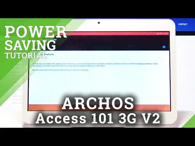 Video thumbnail for How to Battery Saver on ARCHOS Access 101 3G V2 – Power Saving Mode