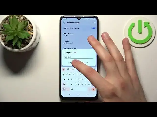 Video thumbnail for How to Activate Portable Hotspot on TCL 405