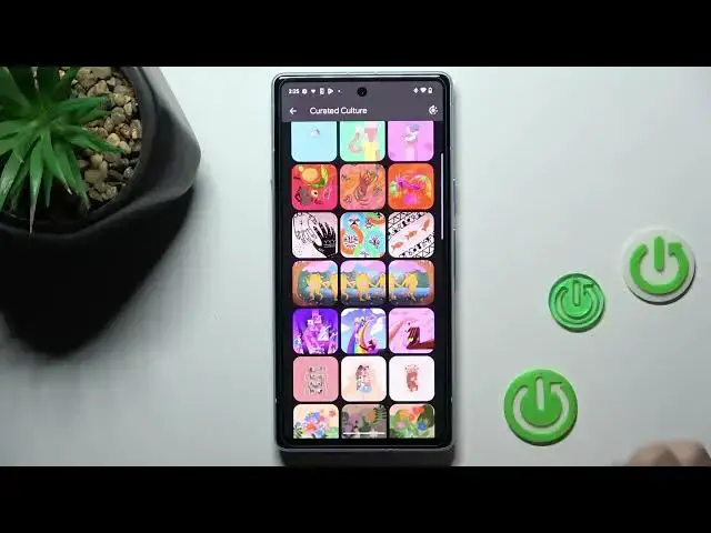 Video thumbnail for How To Change Wallpaper In GOOGLE Pixel 7a