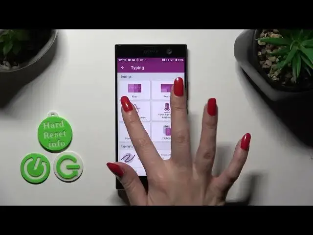 Video thumbnail for How to Enter Text Correction Options on SONY Xperia XA2