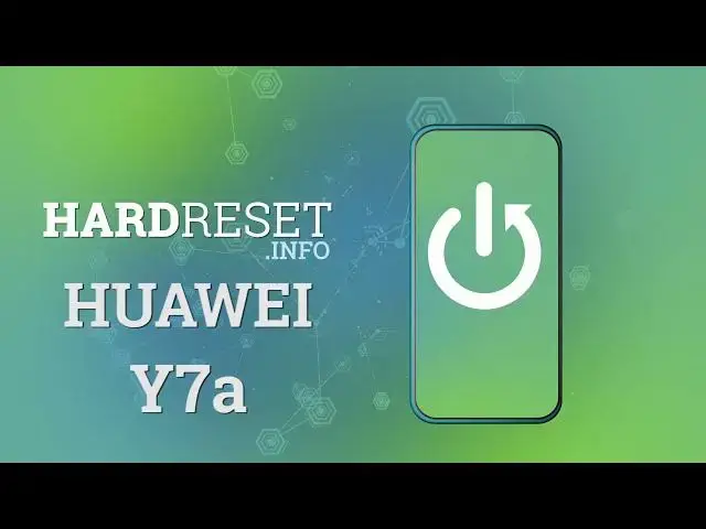 'Video thumbnail for How to Activate High Contrast Text on HUAWEI Y7A – Change Text Contrast'