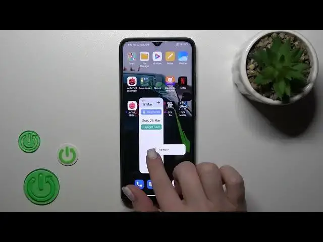 'Video thumbnail for How to Add & Remove Home Screen Widgets on Xiaomi Redmi 12C?'