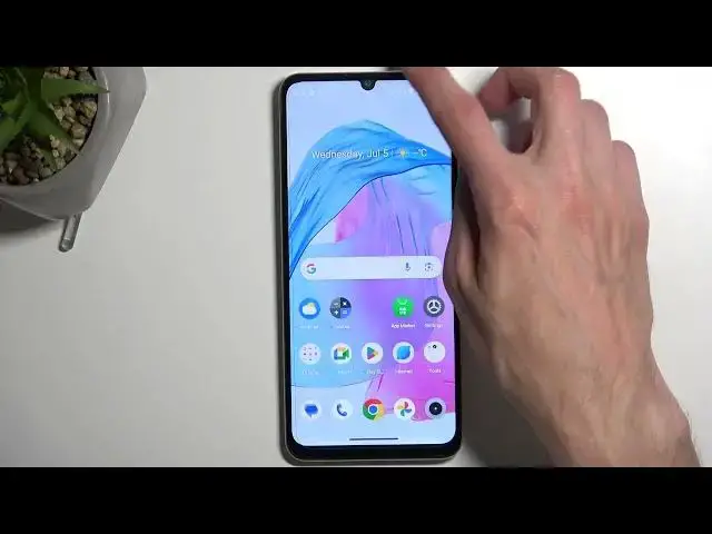 Video thumbnail for How to Use Portable Hotspot on REALME C53