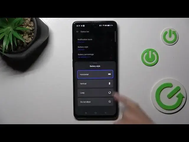 'Video thumbnail for How to Show Battery Percentage in OPPO F23 – Show Battery Info'