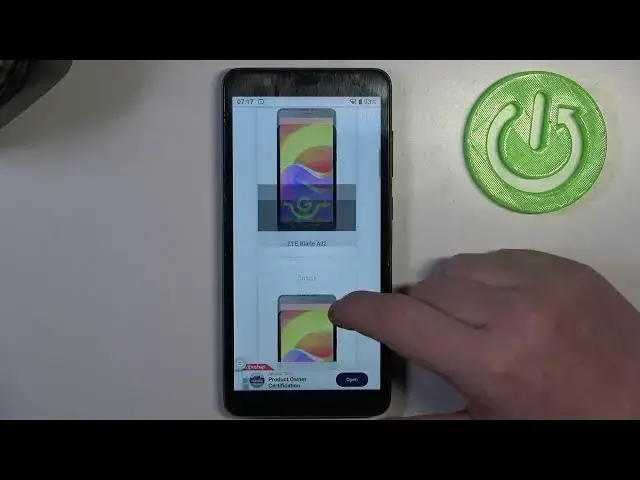 Video thumbnail for Does the ZTE Blade A32 Phone Have a Gorilla Glass Screen Protection? Lets Find Out!