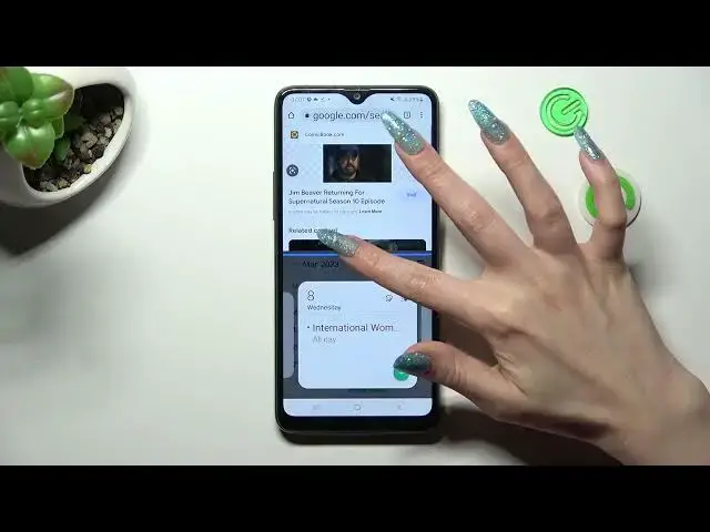 'Video thumbnail for How to Enter Split Screen on SAMSUNG Galaxy A20s? - Dual Screen'