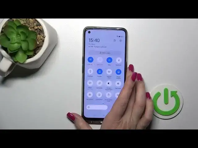 Video thumbnail for How to Switch On Flashlight on REALME 9 Pro+