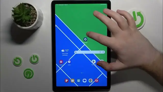 Video thumbnail for How to Manage Screen Locking Sound on SAMSUNG Galaxy Tab A9+