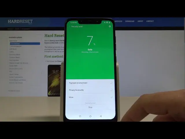 'Video thumbnail for How to Perform Virus Scan on XIAOMI Poco F1 - Scan for Viruses'