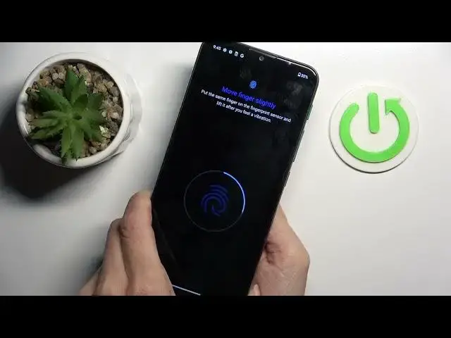 'Video thumbnail for How to Set Up Fingerprint on Motorola Moto G9 Play?'