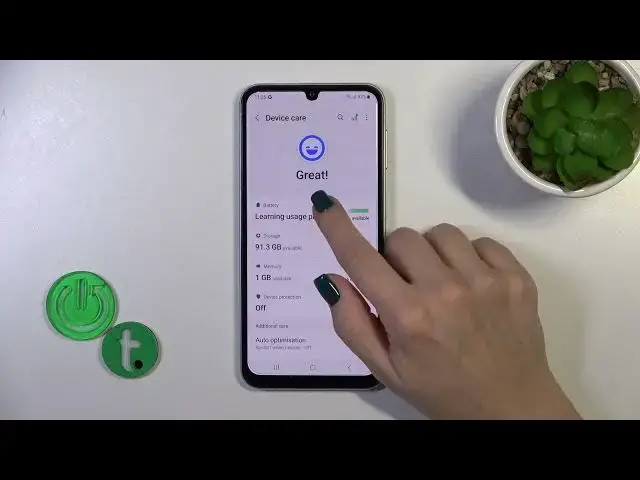 Video thumbnail for How to Turn On/Off Slow Charging on Samsung Galaxy F34?