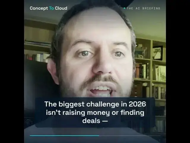Video thumbnail for The Private Equity Crisis Nobody's Talking About
