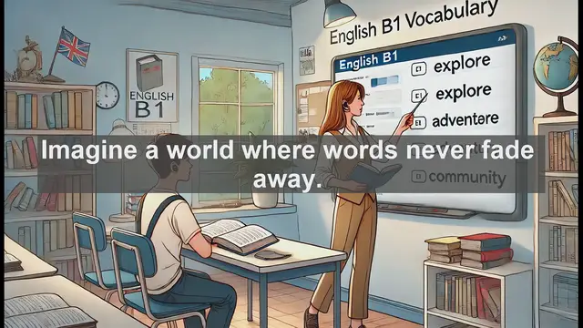 Video thumbnail for 2500 Must Know CEFR B1 Vocabulary - The Word 'Die': Exploring Its Meaning and Usage in English