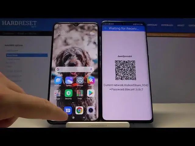 Video thumbnail for How to Transfer Data from Android Phone to Xiaomi Mi 9 Lite?