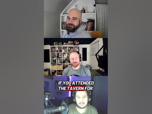 Video thumbnail for Torchie’s Tavern, a bar for hot air balloon enthusiasts set in DnD’s plane of fire!