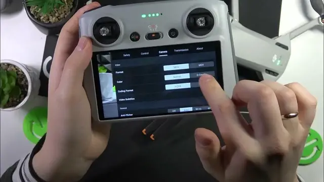 Video thumbnail for How to Switch Camera Color Mode in DJI Mini 3 Pro