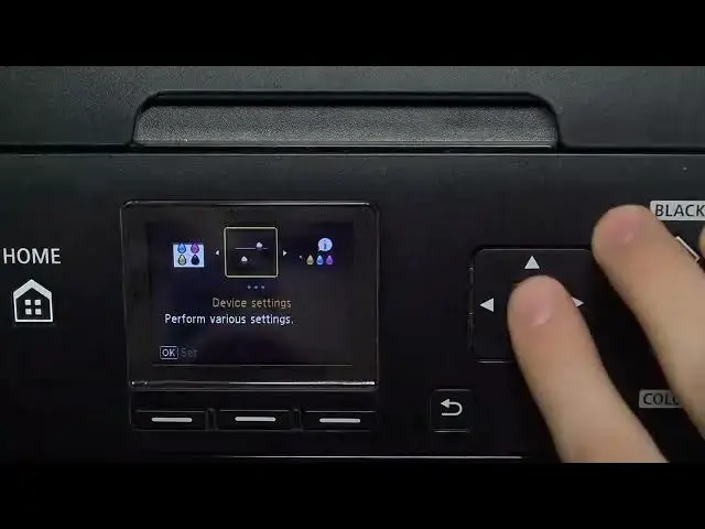 Video thumbnail for Canon MG5700   Check SN