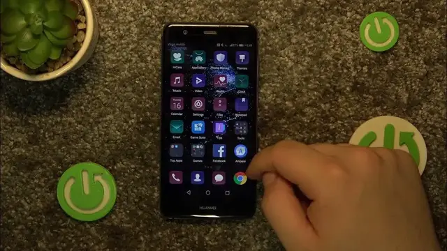 Video thumbnail for How to Hide Apps on HUAWEI P10 Lite