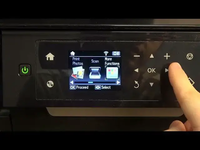 Video thumbnail for How to change language on Epson XP 640 series / Change Epson XP 640 system language on Epson XP 640