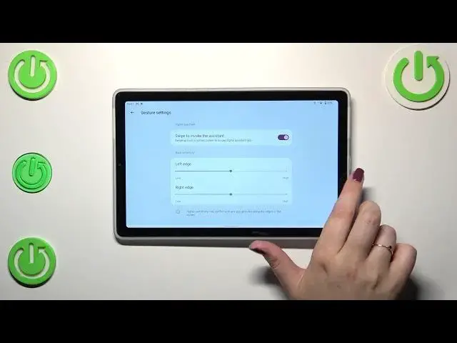 Video thumbnail for How to Set Gestures Navigation on LENOVO Tab M9 - Configure Gesture Controls