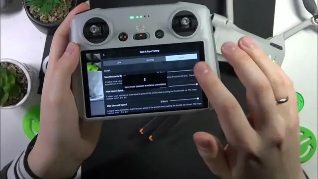 Video thumbnail for How to Change Gain & Expo Tunning Preferences in DJI Mini 3 Pro
