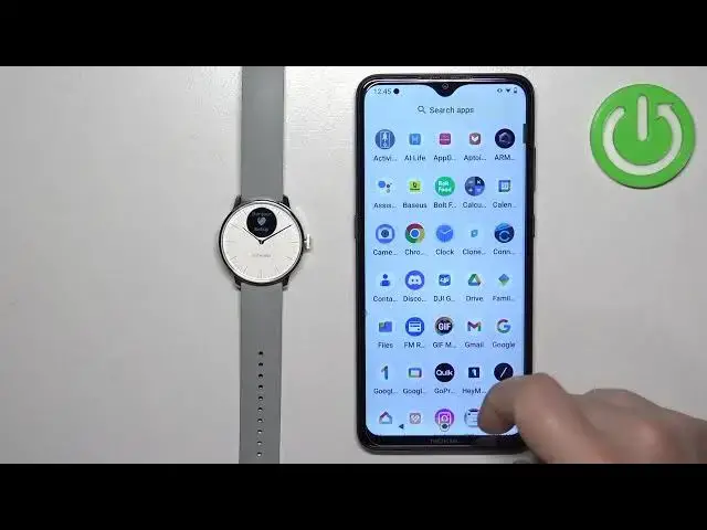 Video thumbnail for How to Unpair WITHINGS Scanwatch Light From Android Phone