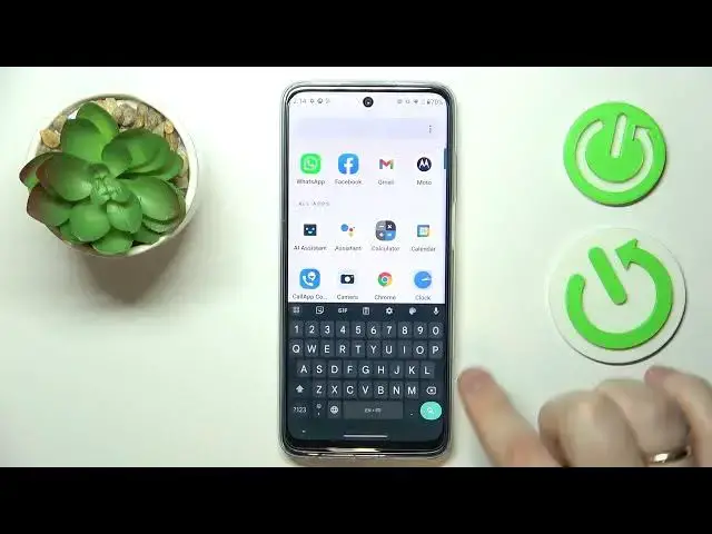 'Video thumbnail for How To Add Numbers To Keyboard On Motorola Moto G32'