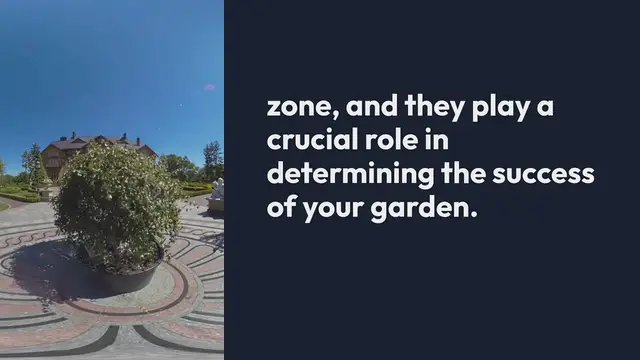 Video thumbnail for Garden Microclimate Impact Factors