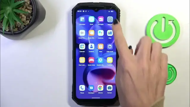 Video thumbnail for How to Check the IMEI Number on DOOGEE S100