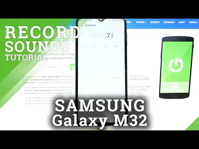 Video thumbnail for How to Make a Sound Recording on SAMSUNG Galaxy M32 – Sound Recorder Tutorial