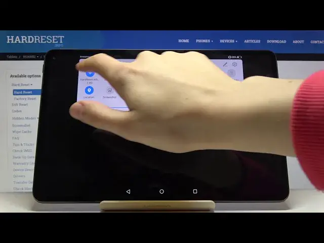 Video thumbnail for How to Manage Camera Location Tags in HUAWEI MatePad Pro – Find Camera Location Option