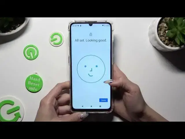 Video thumbnail for How to Set Up Face Unlock on OUKITEL C33 - Activate Face Recognition