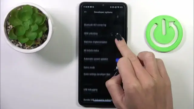 Video thumbnail for How to Run Demo Mode on POCO C65 – Developer Mode