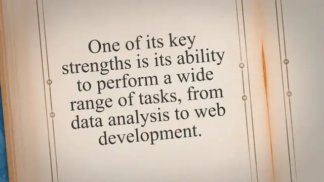 Video thumbnail for How To X In Python