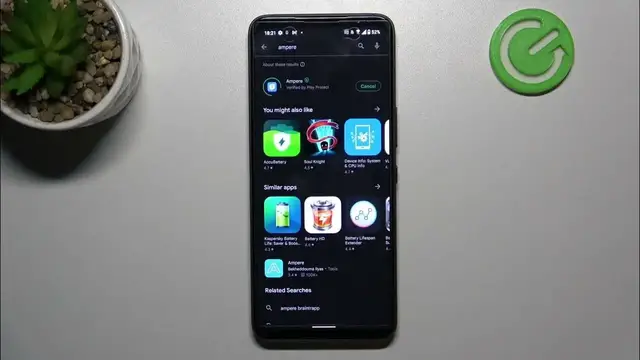 Video thumbnail for How to Check Battery Health in ASUS ROG Phone 6 - Use Ampere App