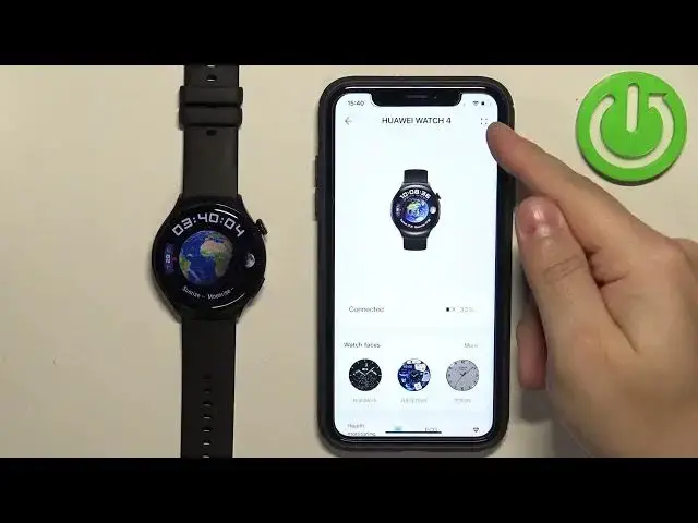 Video thumbnail for How to Unpair Huawei Watch 4 Active from any iPhone?