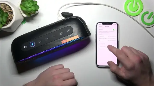 Video thumbnail for How To Pair Tribit Xsound Mega With iPhone