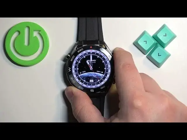 'Video thumbnail for How to Power Off Huawei Watch Ultimate?'